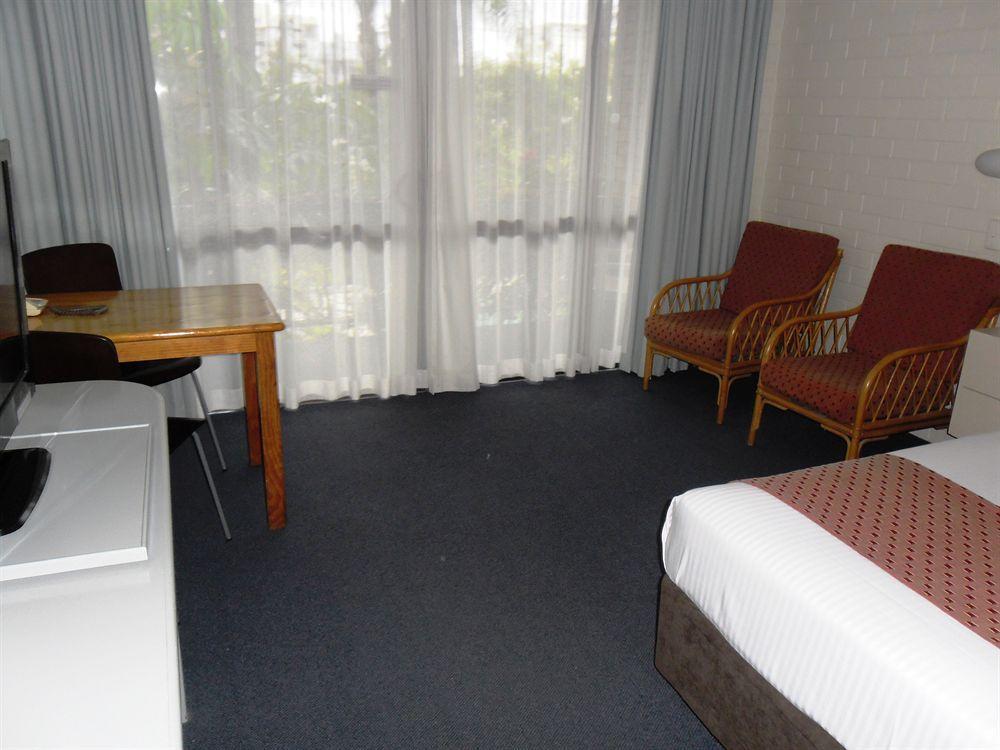 Mooloolaba Motel Exteriör bild