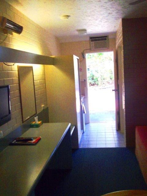 Mooloolaba Motel Rum bild