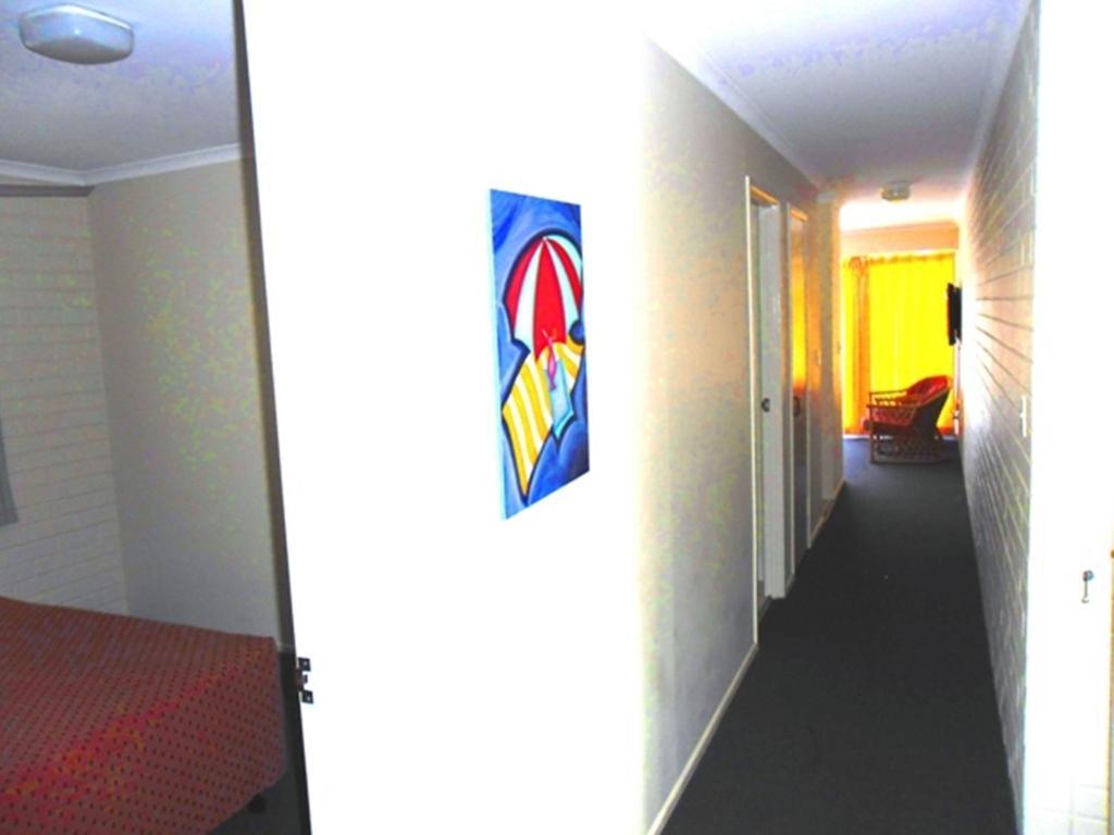 Mooloolaba Motel Rum bild