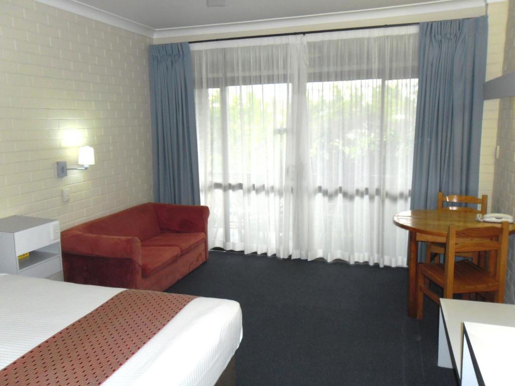 Mooloolaba Motel Rum bild