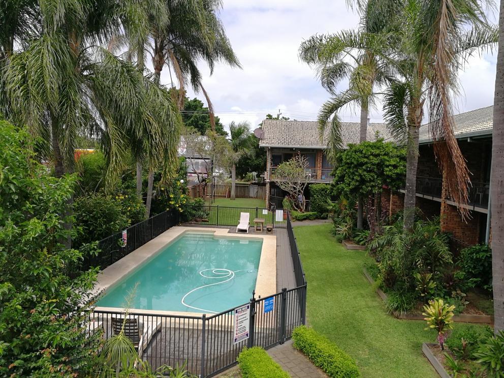 Mooloolaba Motel Exteriör bild