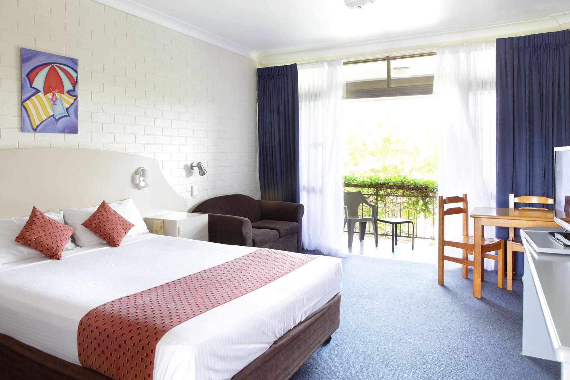 Mooloolaba Motel Exteriör bild
