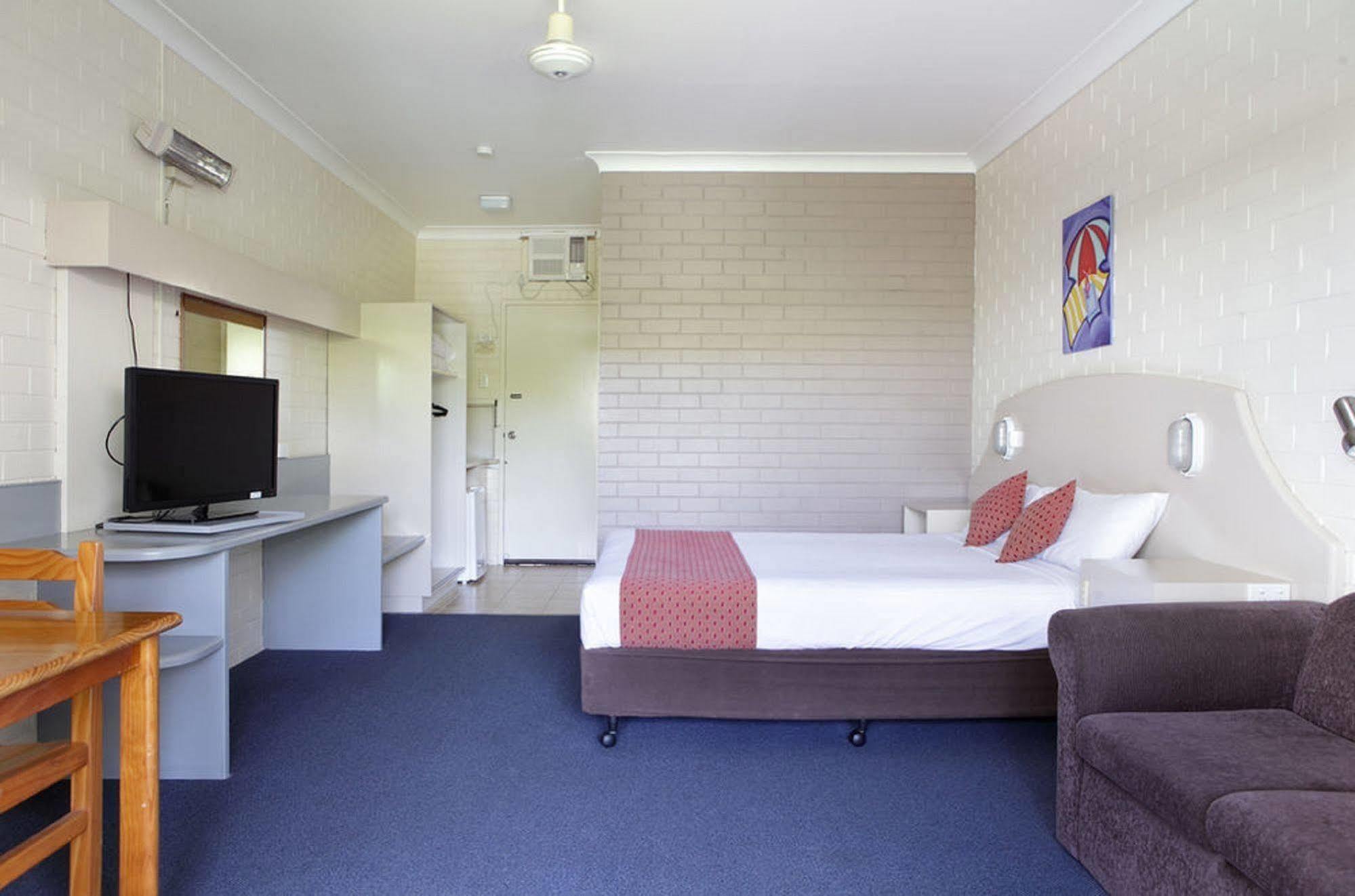 Mooloolaba Motel Exteriör bild