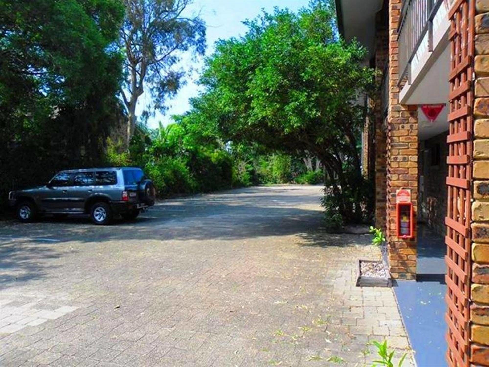 Mooloolaba Motel Exteriör bild