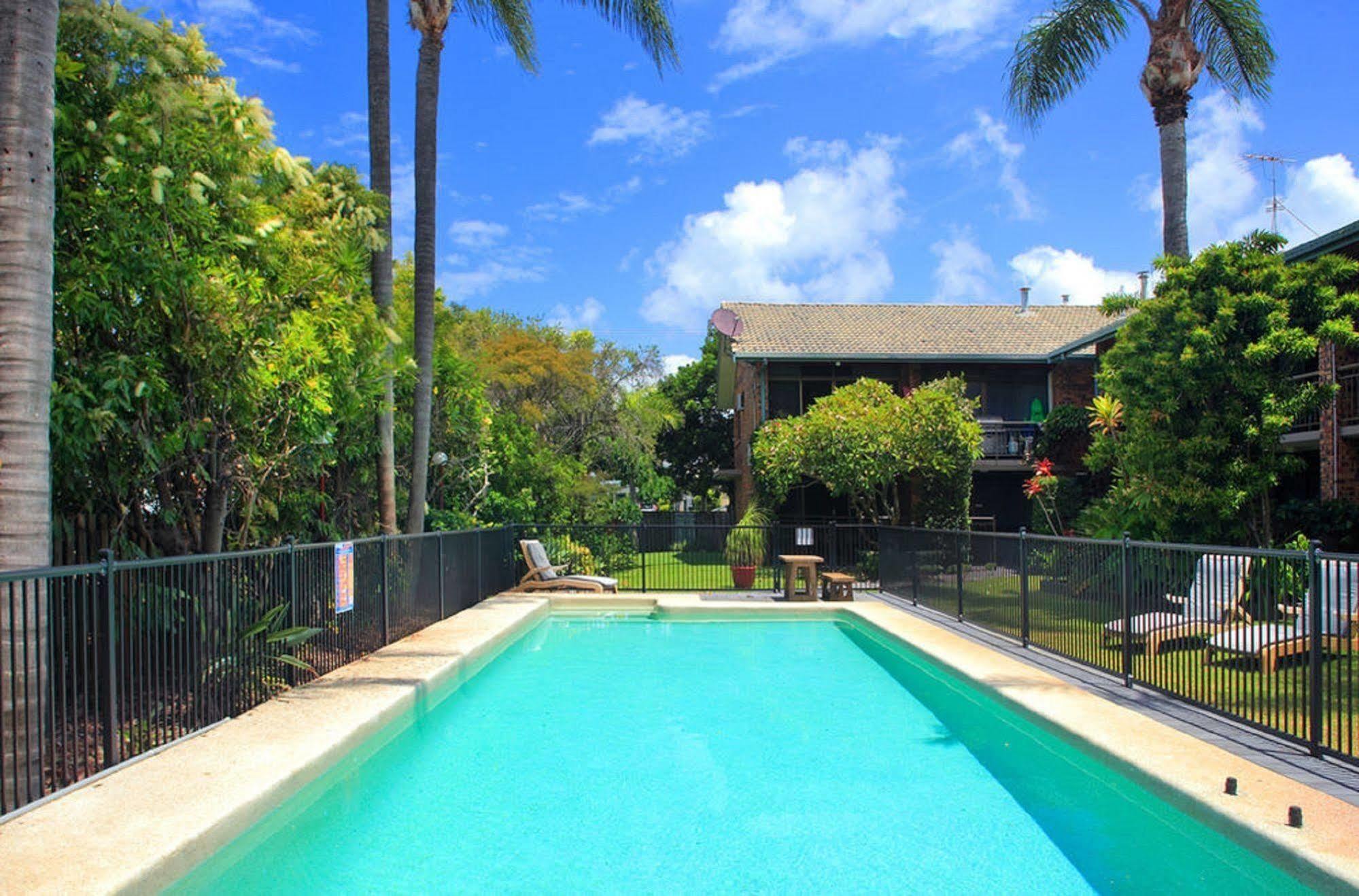 Mooloolaba Motel Exteriör bild