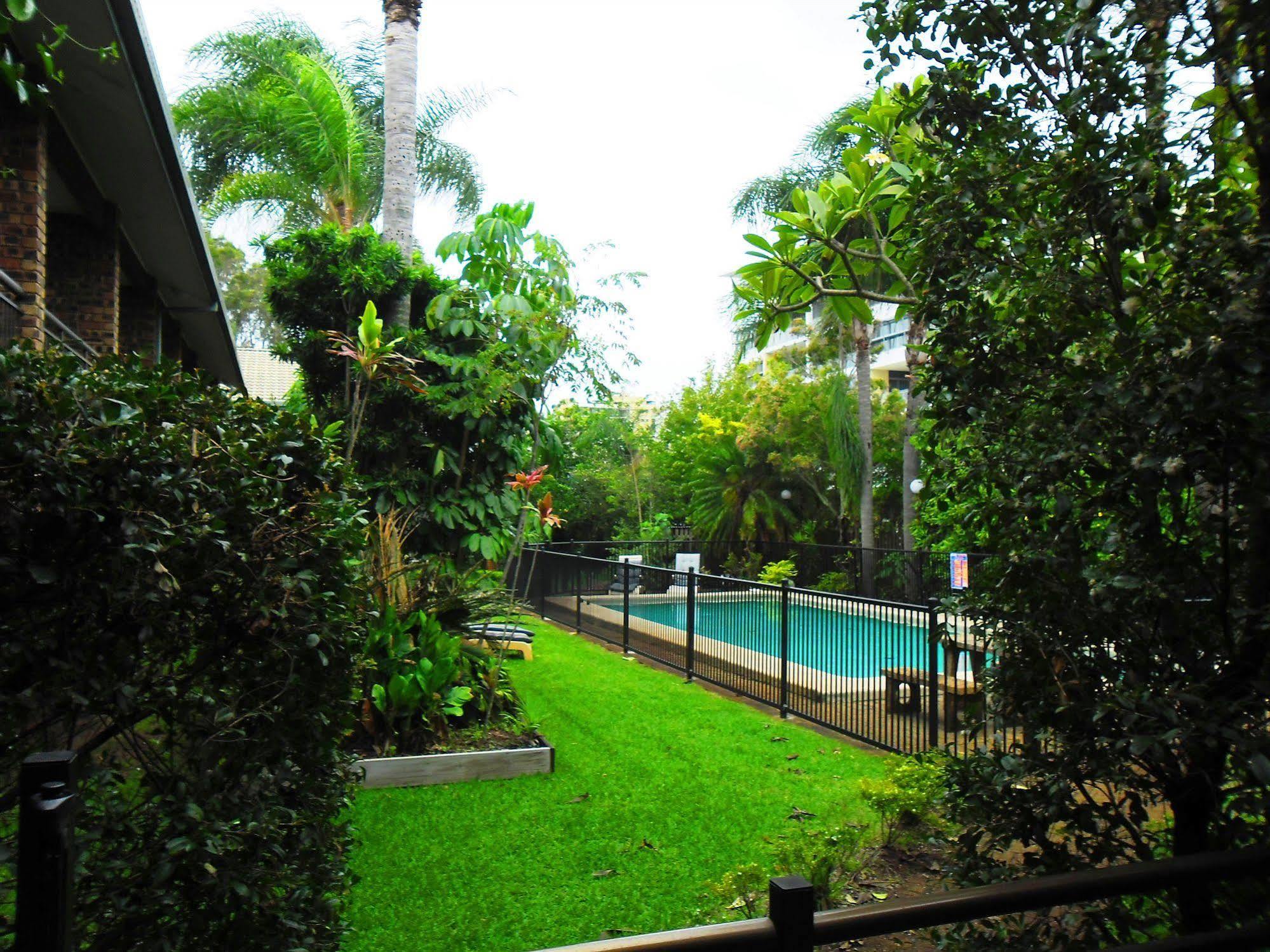 Mooloolaba Motel Exteriör bild