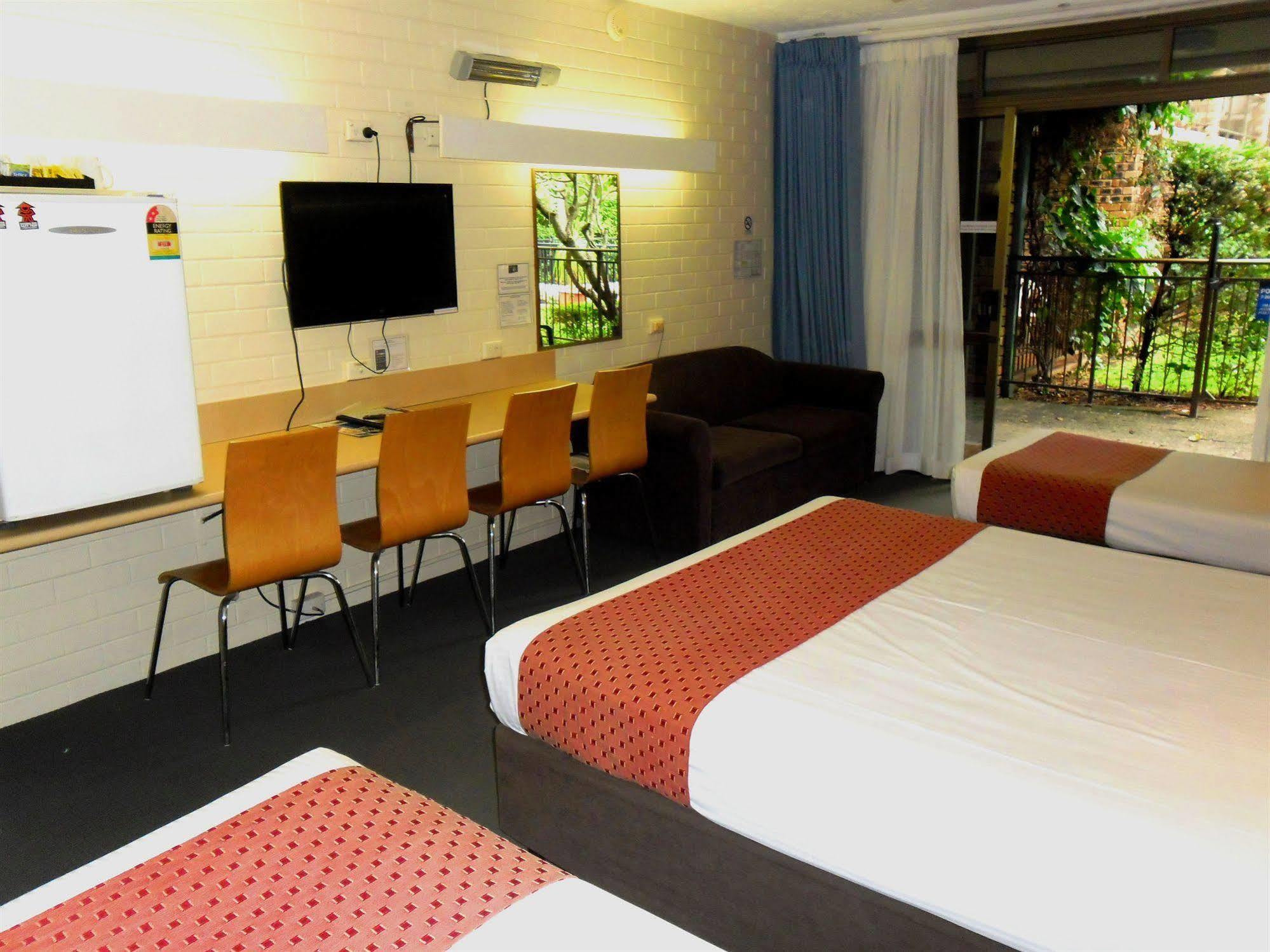 Mooloolaba Motel Exteriör bild