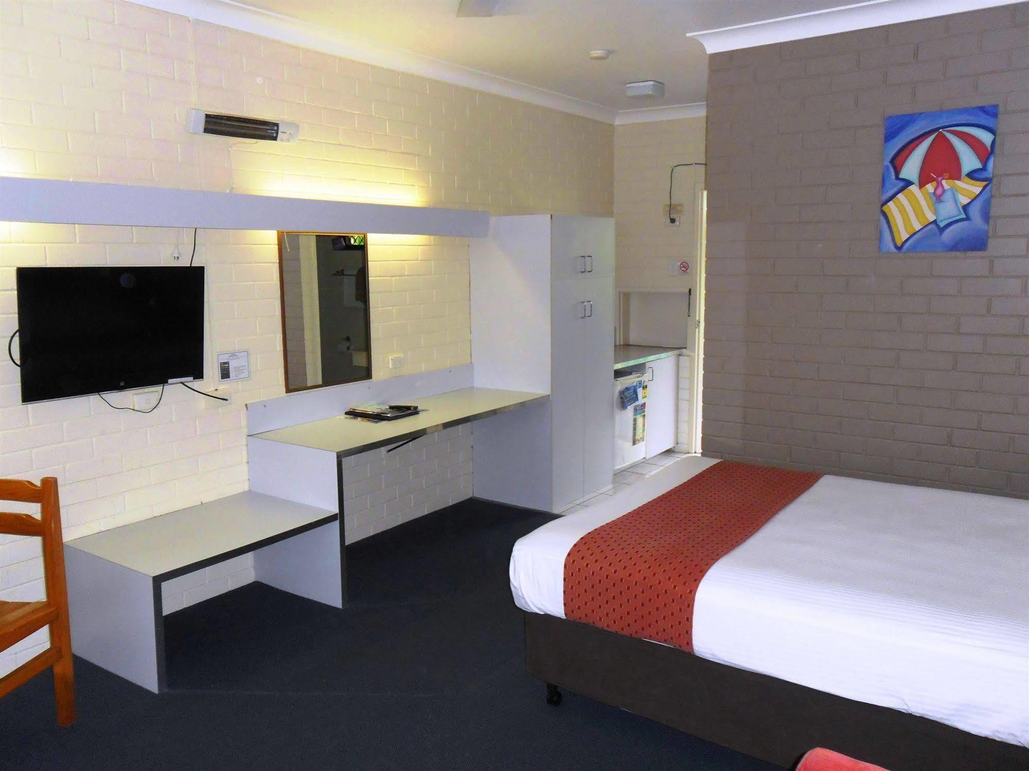 Mooloolaba Motel Exteriör bild