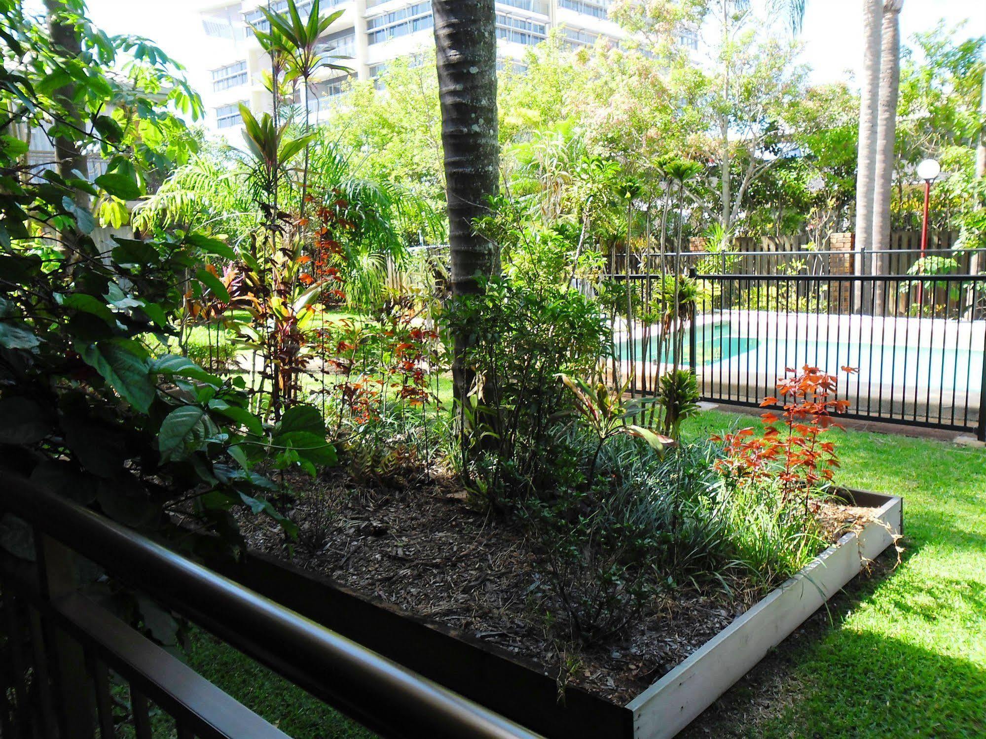 Mooloolaba Motel Exteriör bild