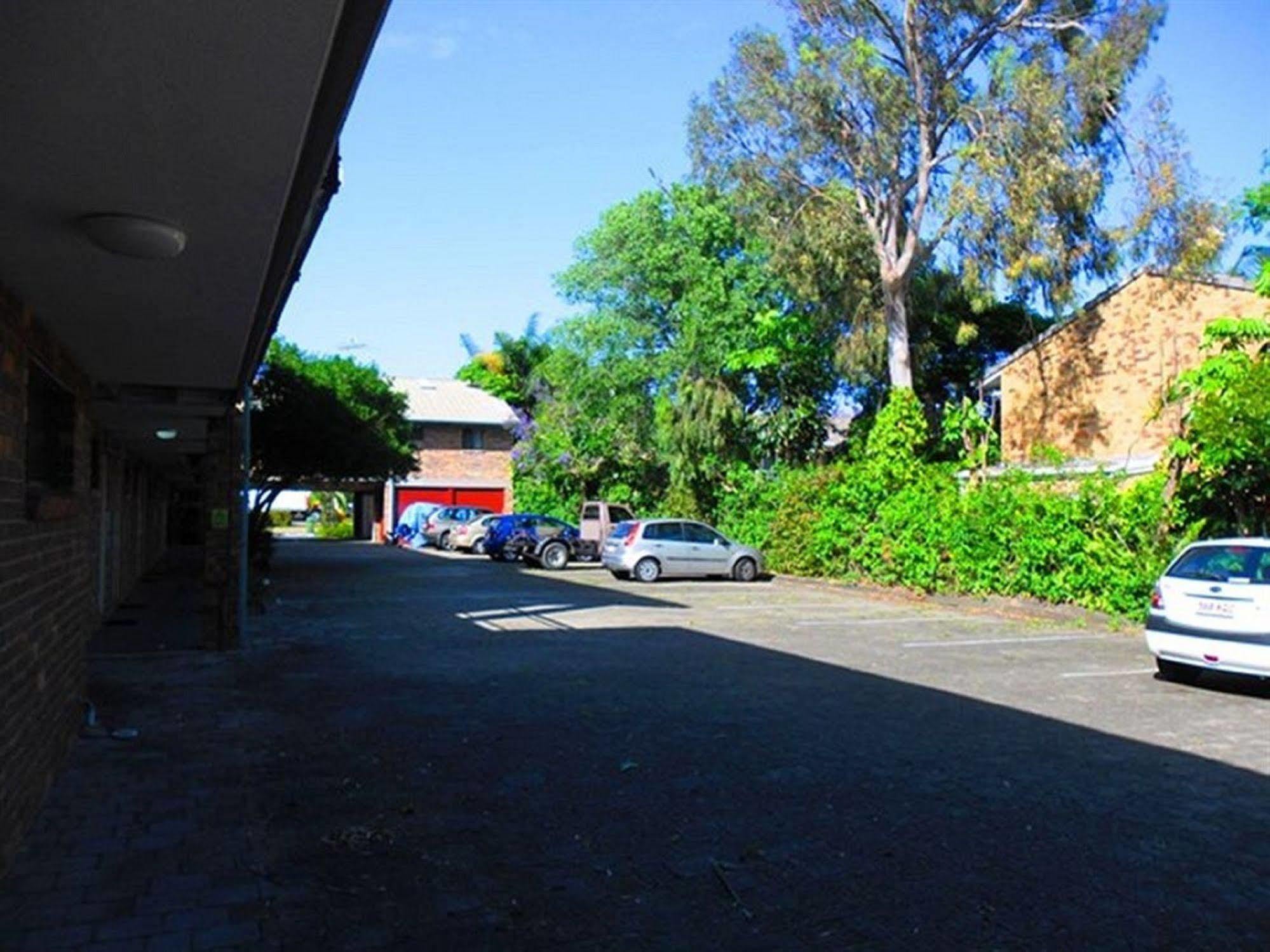 Mooloolaba Motel Exteriör bild