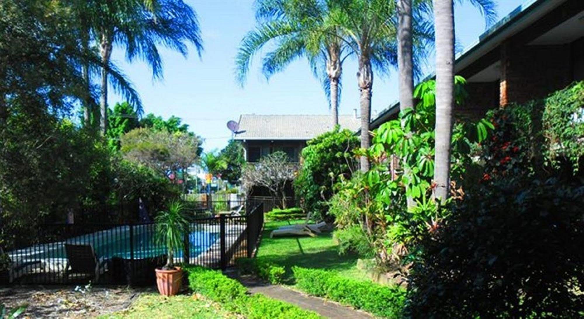 Mooloolaba Motel Exteriör bild
