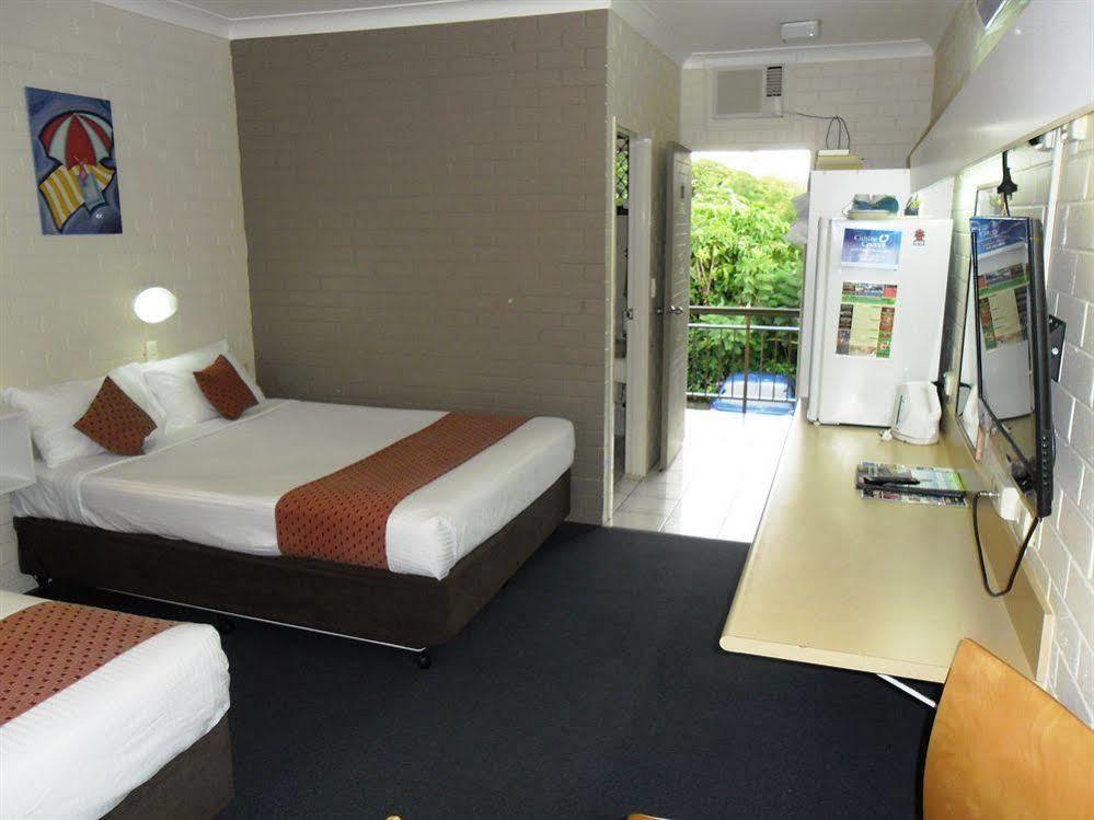Mooloolaba Motel Exteriör bild