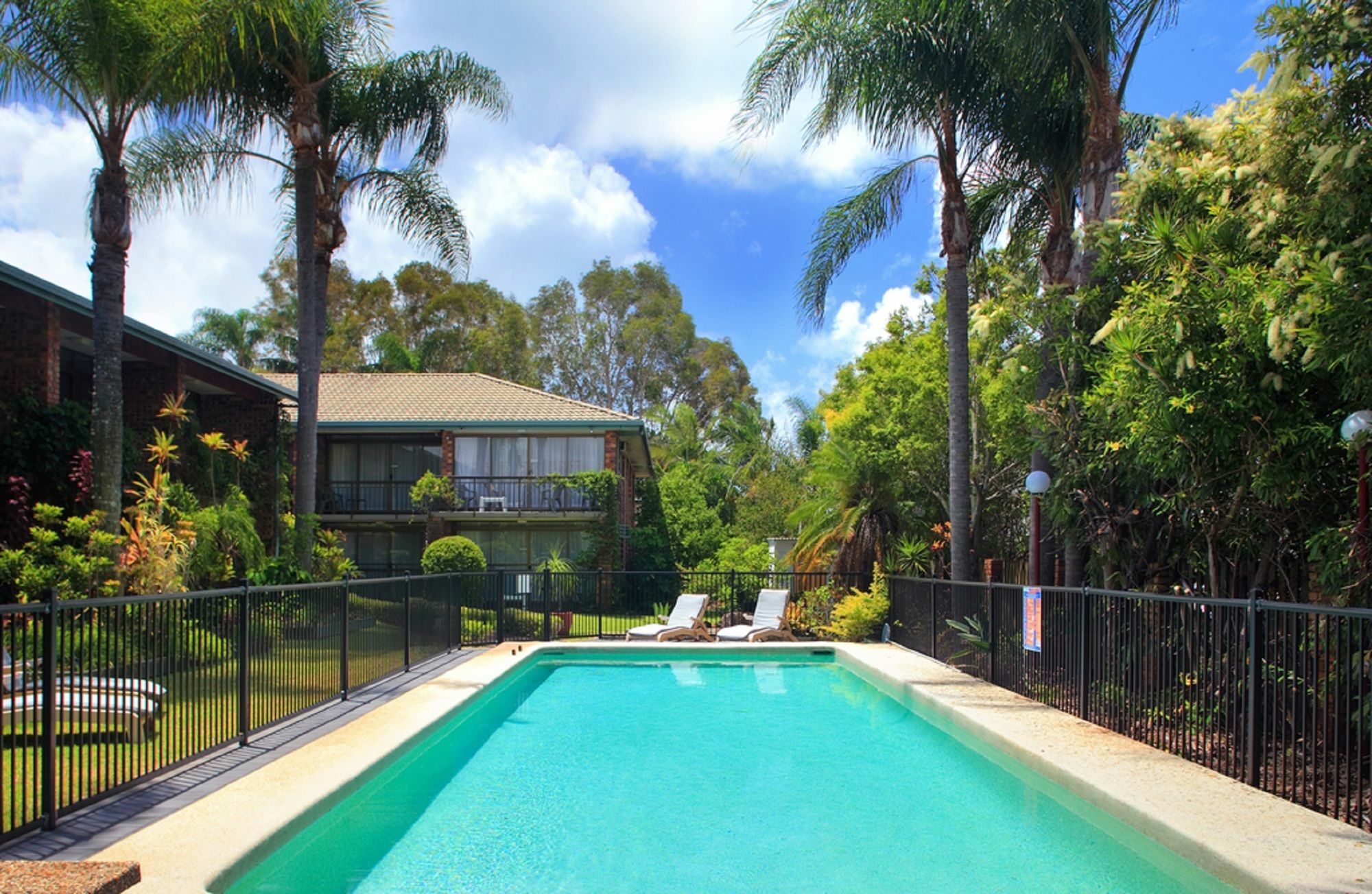 Mooloolaba Motel Exteriör bild